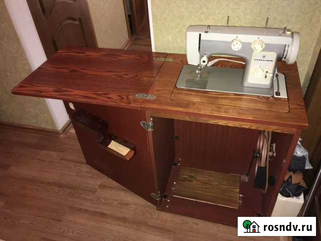 Швейная машина чайка 142м Старый Оскол - изображение 1