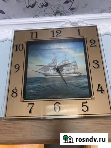 Часы Санкт-Петербург - изображение 1