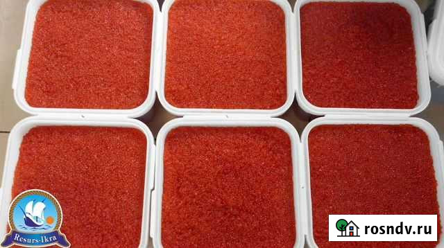 Красная икра нерка/кета/кижуч/горбуша Дзержинский - изображение 1