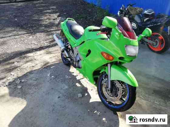Kawasaki zzr-600 Серпухов