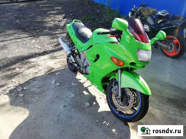 Kawasaki zzr-600 Серпухов - изображение 1