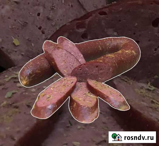 Изготовление копченой колбасы из вашего лося, козл Вологда - изображение 1