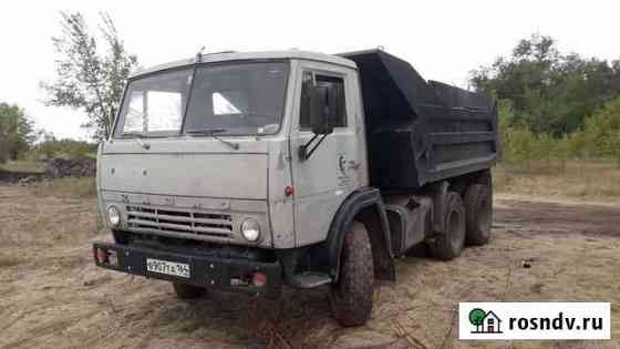 КамАЗ 55111, 1997 Балаково