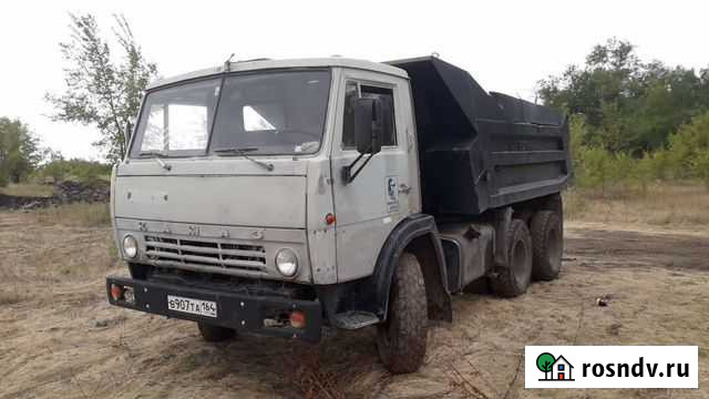 КамАЗ 55111, 1997 Балаково - изображение 1