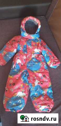Комбинезон на 2-3года Краснодар - изображение 1