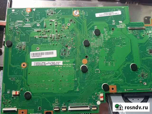 X705ua-gc860t материнская Свободный - изображение 1