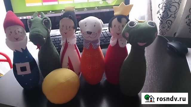 Боулинг детский Иваново - изображение 1