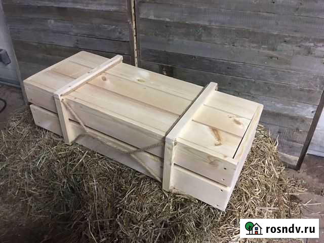 Подарочная упаковка деревянный ящик оригинальный п Москва - изображение 1