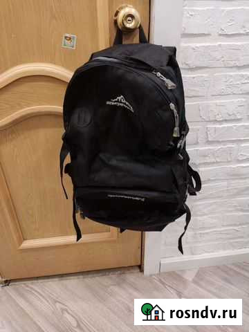 Рюкзак туристический бу Гатчина - изображение 1