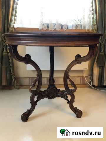 Столик ореховый Великий Новгород - изображение 1