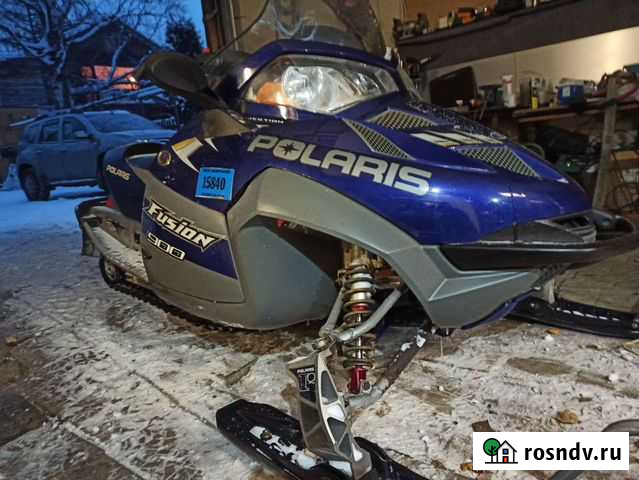 Polaris Fusion 900 Санкт-Петербург - изображение 1