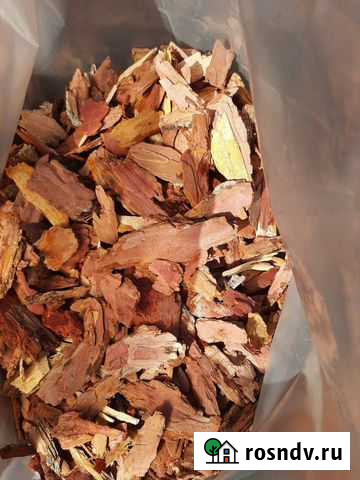 Кора лиственницы Городец - изображение 1