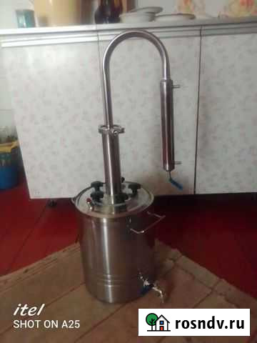 Дистиллятор Гурьевск - изображение 1