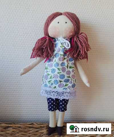 Кукла Тыкволголовка Брянск - изображение 1