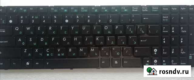 Клавиатура для ноутбука asus Сафоново - изображение 1