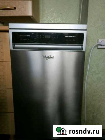 Посудомоечная машина Whirlpool Лангепас - изображение 1