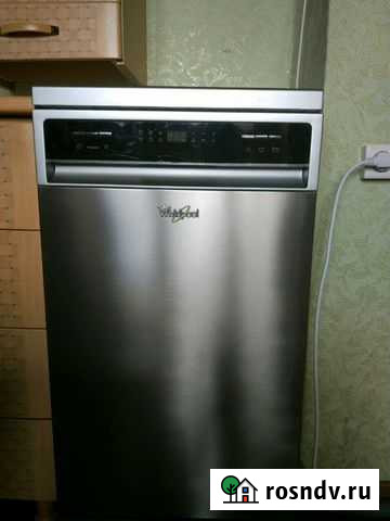 Посудомоечная машина Whirlpool Лангепас - изображение 1