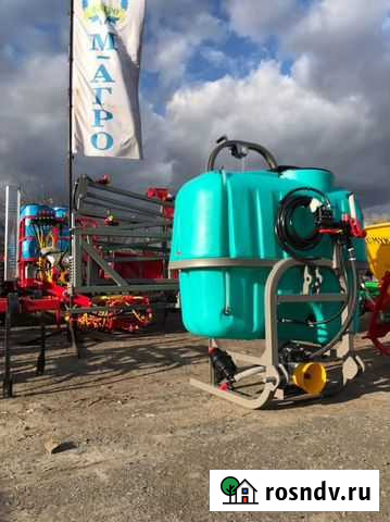 Опрыскиватель полевой 600-1000л OGR (усиленный) Брянск - изображение 1