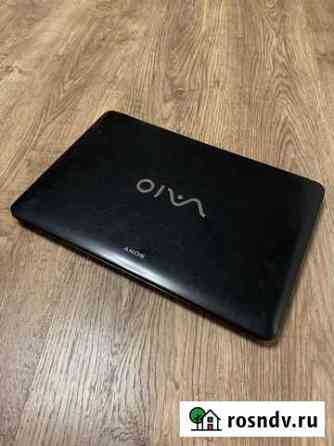 Ноутбук sony Vaio Бор