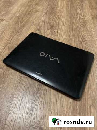 Ноутбук sony Vaio Бор - изображение 1