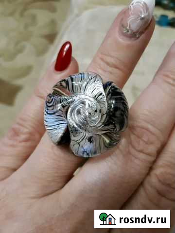 Кольцо мурано Ульяновск - изображение 1