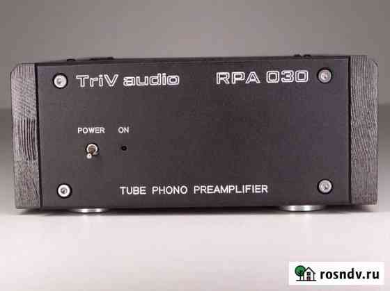 Ламповый корректор riaa MM модель RPA-030 Таганрог