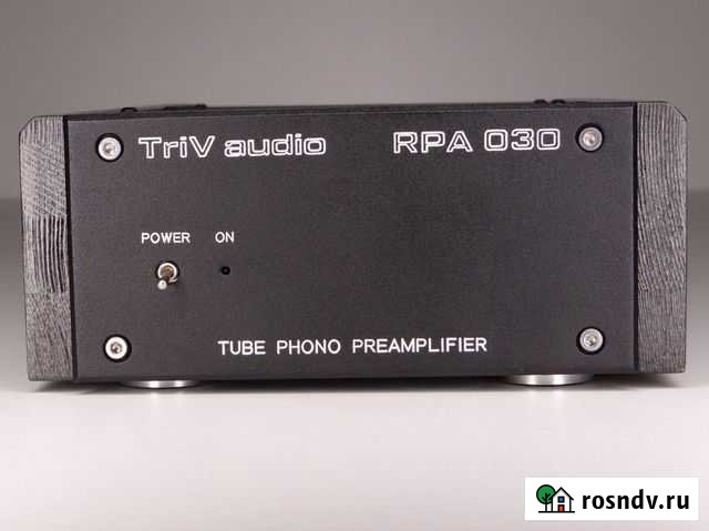 Ламповый корректор riaa MM модель RPA-030 Таганрог - изображение 1