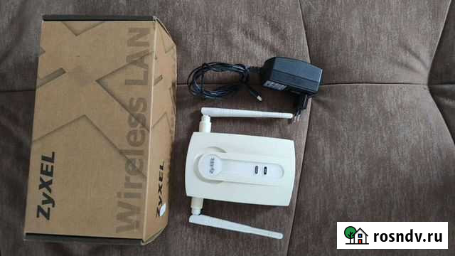 Zyxel MVA1100-N Новокузнецк - изображение 1