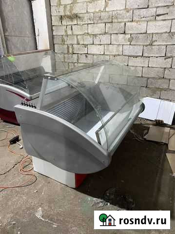 Торговые холодильные витрины Иркутск - изображение 1