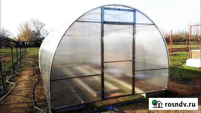 Теплица 8 метровая Белокуриха - изображение 1