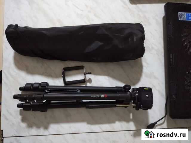 Штатив для фотоаппарата Анапа - изображение 1