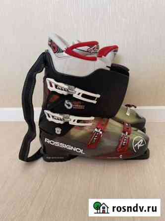 Rossignol synergy sensor 2 90 black Краснодар