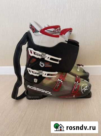 Rossignol synergy sensor 2 90 black Краснодар - изображение 1