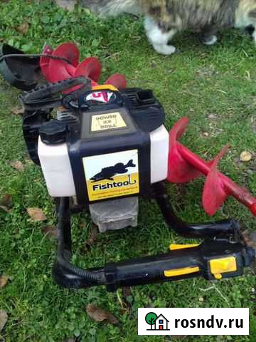 Бур бензиновый для рыбалки Армавир - изображение 1