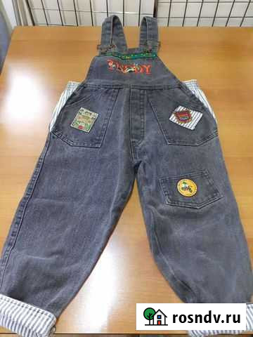 Комбинезон детский Иваново - изображение 1