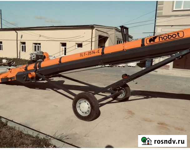 Зернопогрузчик транспортер ленточный Казань - изображение 1