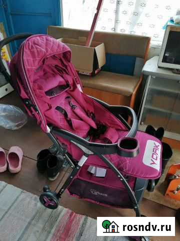 Прогулочная коляска Сарапул - изображение 1