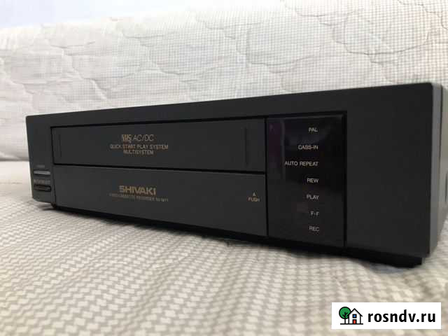 Видеомагнитофон Shivaki SV-M11 Самара - изображение 1