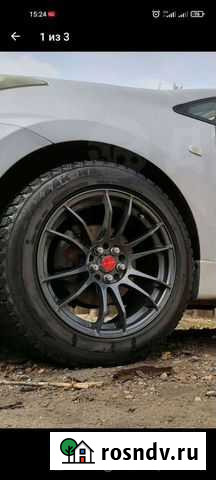 Колеса R17 roys Улан-Удэ - изображение 1