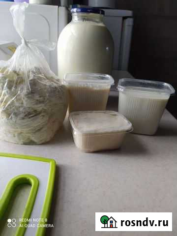 Молоко Волосово - изображение 1