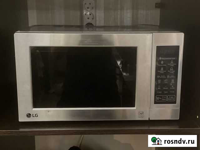 Микроволновая печь бу LG Иваново - изображение 1