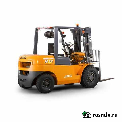 Вилочный погрузчик JAC CPCD 50 Mini, 2021 Санкт-Петербург - изображение 1