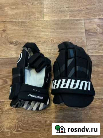 Краги Warrior covert dt4 размер 14 Ярославль - изображение 1