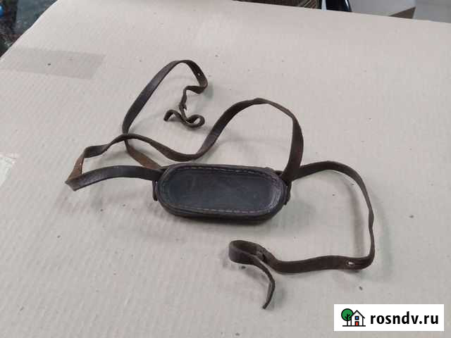 Наглазник с ремешком к бинокль Б-8, Б-12 Острогожск - изображение 1