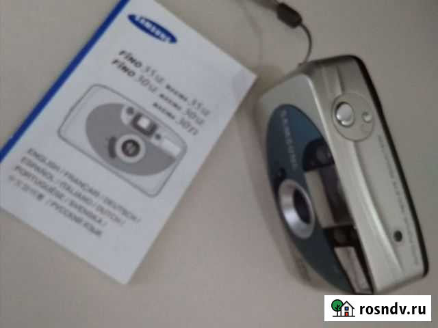 Компактный фотоаппарат samsung Киров - изображение 1