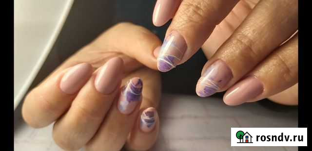 Педикюр-маникюр Кисловодск - изображение 1