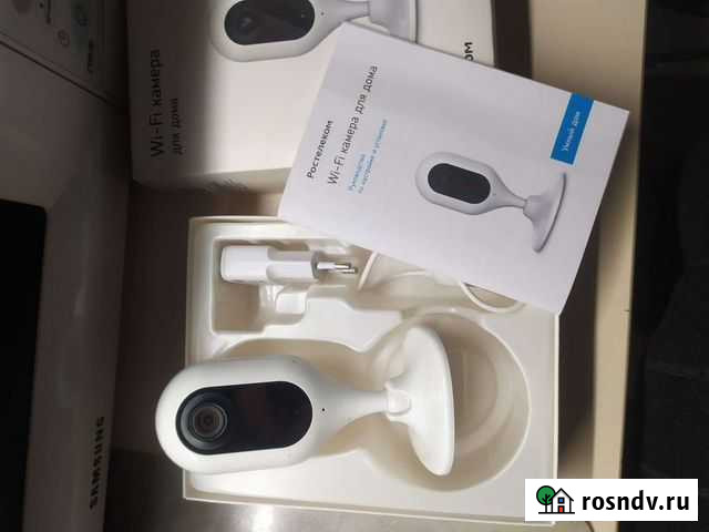 Камера видеонаблюдения wifi Беломорск - изображение 1