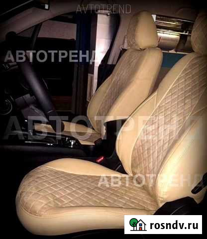 Авточехлы Автопилот Mazda Магнитогорск - изображение 1