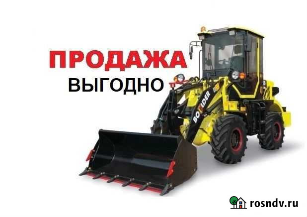 Фронтальный погрузчик Boulder WL20H Ростов-на-Дону - изображение 1