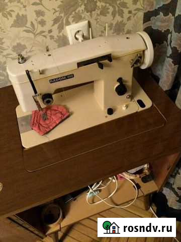 Швейная машина Радом Дмитров - изображение 1